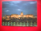 HOPCT 22579 CETATEA BUDA BUDAPESTA -UNGARIA -NECIRCULATA