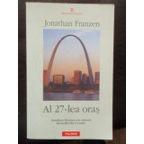 AL 27-LEA ORAS - JONATHAN FRANZEN