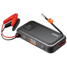NEBO NEB-PBK-0006-G ULTIMATE, Starter Sarituri, 12VDC/600 A 3mp, 1500 A max., compresor, 130 psi max., afi?aj LCD, Incarcare Inteligenta foto