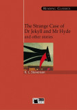 The Strange Case of Dr Jekyll and Mr Hyde and Other Stories (with Audio CD) | Robert Louis Stevenson, Black Cat