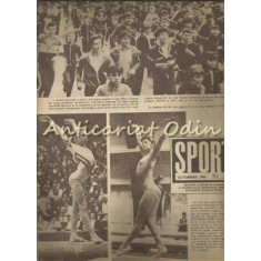 Sport Ilustrat. Octombrie 1986 - Nr.: 10 (517)