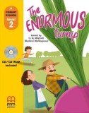The Enormous turnip | H.Q. Mitchell, Marileni Malkogianni, MM Publications