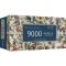 PUZZLE TREFL UFT 9000 HARTI CELESTE ANTICE