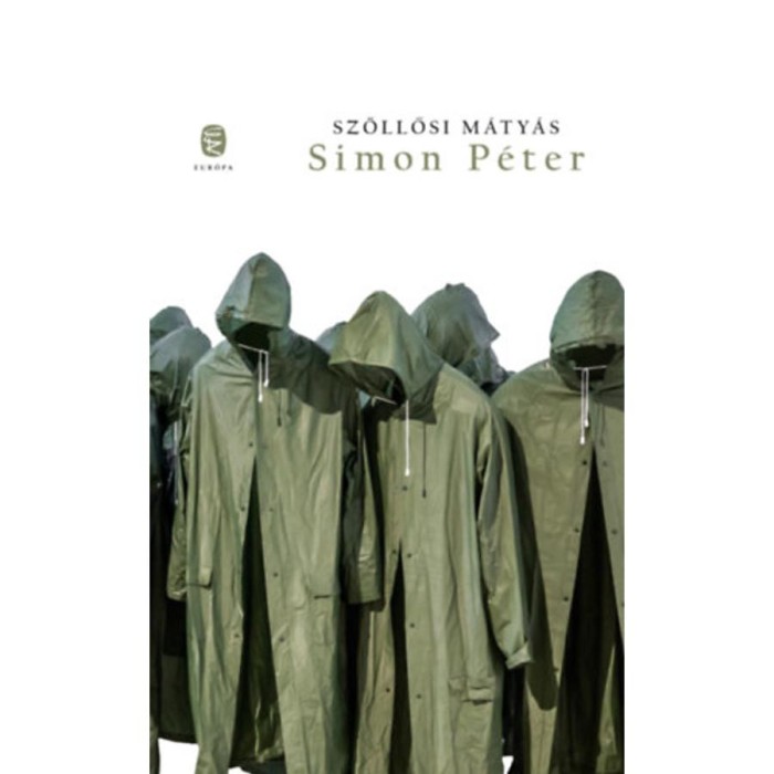 Simon P&eacute;ter - Sz&ouml;llősi M&aacute;ty&aacute;s