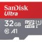 MICROSDHC 32GB CL10 SDSQUA4-032G-GN6MA
