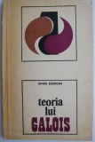 Teoria lui Galois - Gavril Samboan (Matematica, stare buna/uzata, cu insemnari)