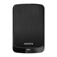 Hard disk extern ADATA HV320 1TB 2.5 inch USB 3.0 Black foto