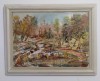 Tablou Constantin Filimon, Natura, Ulei, Realism