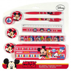 Set scolar Mickey foto