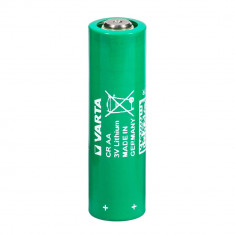 Baterie Litiu 3V CRAA CR AA 2000mAh, Dimensiuni 14.7 x 50 mm Varta Blister 1 foto