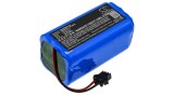 Cameron Sino 3400mAh DEEBOT 600,601,605,710,715 Baterie
