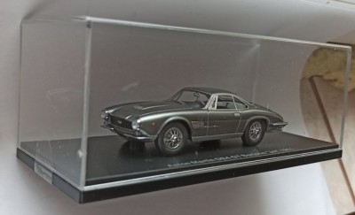 Macheta Aston Martin DB4 GT Bertone Jet 1961 - NEO Models 1/43 foto