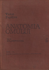 Anatomia omului. Volumul 2: Splanhnologia - Victor Papilian foto