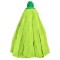 Mop din Microfibre, Foarte Absorbant, Verde, CMCLASS - 2