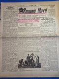 ziarul romania libera 11 aprilie 1950