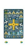 ESIM Sweden, Unlimited Plus, 15 Days