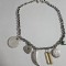 Colier argint Folli Follie cu pandantive deosebite #4151