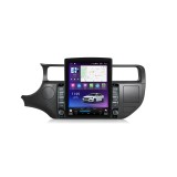 Cumpara ieftin Navigatie dedicata cu Android Kia Rio III 2011 - 2014, 8GB RAM, Radio GPS Dual