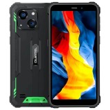 Cumpara ieftin Telefon Mobil Oukitel G2, Verde, 4G, 6.0 HD IPS LCD, Android 14, 16GB RAM (4GB +12GB expensibili), 64GB ROM, 13MP, T606 Octa-core, NFC, Radio, IP68 IP