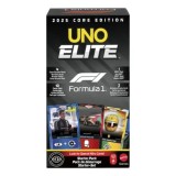 JOC DE CARTI UNO ELITE FORMULA 1 2025 CORE EDITION