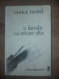 O familie ca oricare alta- Viorica Moisil