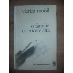 O familie ca oricare alta- Viorica Moisil