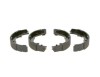 Set saboti frana, frana de mana MITSUBISHI ASX (GA_W) (2010 - 2016) KRIEGER 0950007268
