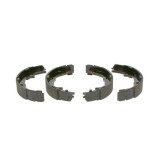 Set saboti frana, frana de mana MITSUBISHI LANCER Sportback (CX) (2007 - 2016) KRIEGER 0950007268