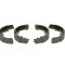 Set saboti frana, frana de mana MITSUBISHI ASX (GA_W) (2010 - 2016) KRIEGER 0950007268