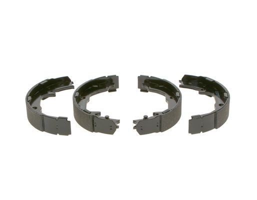 Set saboti frana, frana de mana MITSUBISHI ASX (GA_W) (2010 - 2016) KRIEGER 0950007268