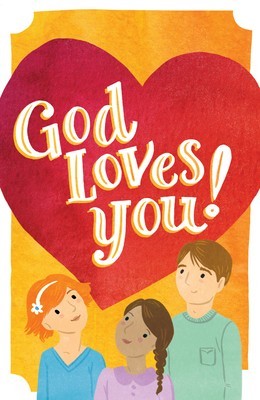 God Loves You! (Pack of 25) foto