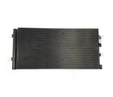 Condensator climatizare, Radiator AC Audi A6 2010-, A7 2010-, 675(640)x340x16mm, MAHLE AC102000P