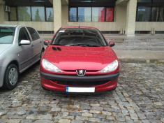 Vand urgent Peugeot 206 1.4i 75cp, 59654km foto