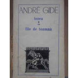 TEZEU. DIN FILE DE TOAMNA-ANDRE GIDE-258833