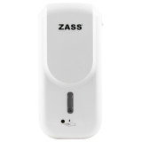 Dispenser/dozator automat pentru sapun Zass, 1000 ml, functie picatura