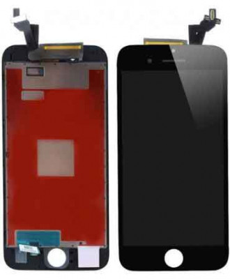 Ecran LCD Display Apple iPhone 6s Negru foto