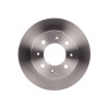 Set disc frana Kia Cerato I (Ld) 03.04-12.10, Spate, 258X10mm, plin, BOSCH
