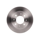 Set disc frana Kia Cerato I (Ld) 03.04-12.10, Spate, 258X10mm, plin, BOSCH