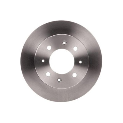Set disc frana Kia Cerato I (Ld) 03.04-12.10, Spate, 258X10mm, plin, BOSCH foto