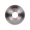 Set disc frana Kia Cerato I (Ld) 03.04-12.10, Spate, 258X10mm, plin, BOSCH