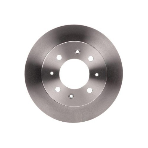Set disc frana Kia Cerato I (Ld) 03.04-12.10, Spate, 258X10mm, plin, BOSCH