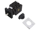 Comutator bipolar cu came 20A 3 pozitii