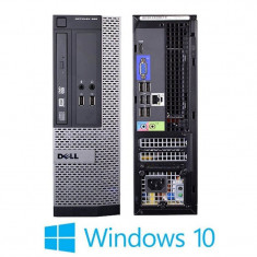 PC refurbished Dell Optiplex 390 SFF, Core i3-2120, Win 10 Home foto