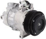 Compresor AC nou Renault Megane 16, Scenic/Grand Scenic 16, motor: 1.2 TCE, 1.6 dci, tip Denso: 6SBU16C, Diam. fulie 115, OEM/OES, 926005211R;