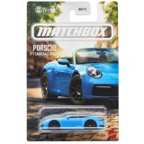 Masina metalica, Matchbox, Porsche 911 Carrera Cabriolet, JJR59
