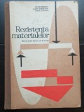 Rezistența materialelor. Manual pentru licee și școli de maeștri - Victor Drobotă, Marin Dorobanțu, Mihail Atanasiu