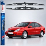 Cumpara ieftin Ștergătoare Citro&euml;n C5 I (DC_) 2001&ndash;2004 | Twin Spoiler 801S &ndash; BOSCH