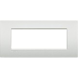 Rama Ornament 7M AIR Living Light Bticino Alb Perlat LNC4807PR