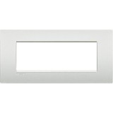 Rama Ornament 7M AIR Living Light Bticino Alb Perlat LNC4807PR