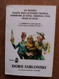 Sa traiti!!! Foarte mult si foarte frumos , admirabil si total, original stoc- Doru Iablonski